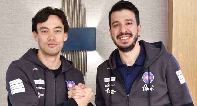 Halkbank liderlik peşinde
