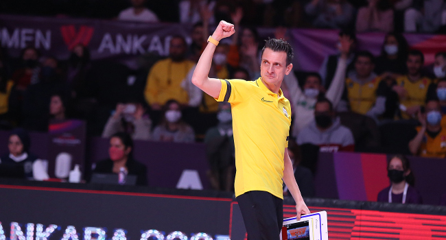 Giovanni Guidetti, 3 yıl daha VakıfBank'ta