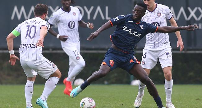 Medipol Başakşehir ile Toulouse berabere