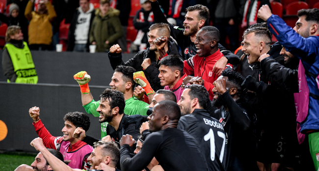 UEFA'dan 