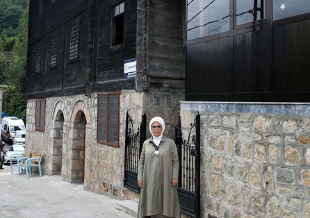Emine Erdoğan Söyledi Yapıldı 3 Yıl Dayanmadı