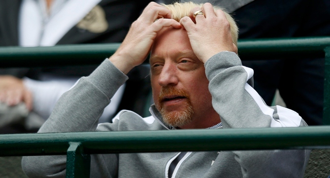 Boris Becker, 8 ay sonra serbest bırakıldı