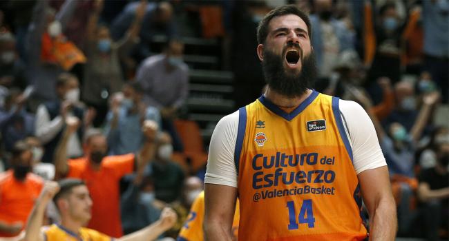 Haftanın MVP'si Bojan Dubljevic