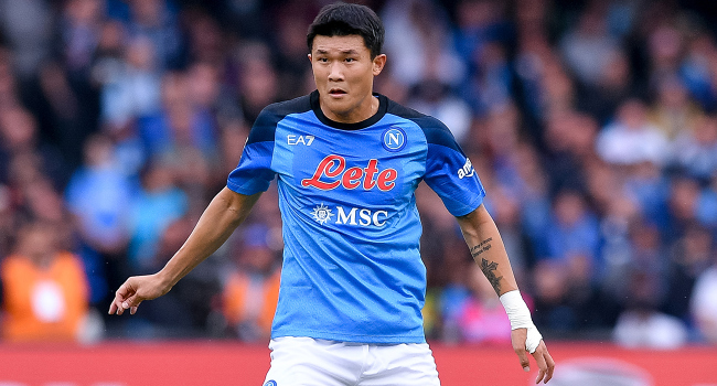 Kim Min Jae transfer söylentilerinden rahatsız