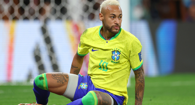 Neymar'a yoğun baskı