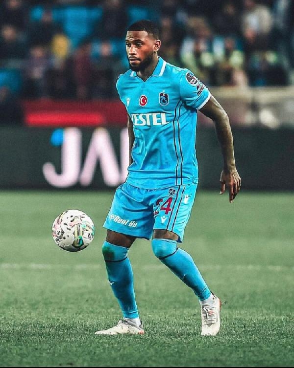Trabzonspor'dan Denswil açıklaması