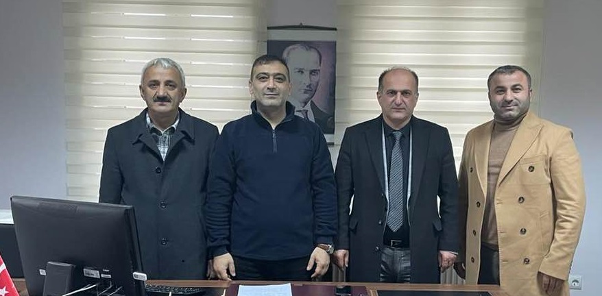 Yeni Başkandan İlk Ziyaret İkizdere’ye