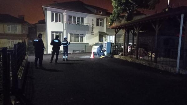 Bartın'da evde doğal gaz sıkışması sonucu patlama: 1 yaralı