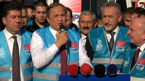 CHP’li Torun: Yargı, yargı işiyle uğraşsın, siyasetle uğraşmasın 