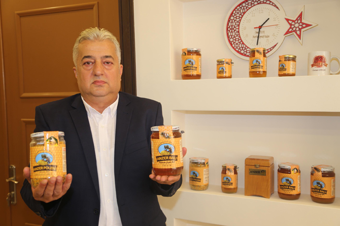 Civelek: “Bal Satışında Önceliğimiz Hastalar”