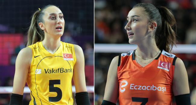 Eczacıbaşı Dynavit yarı finalde VakıfBank ile eşleşti
