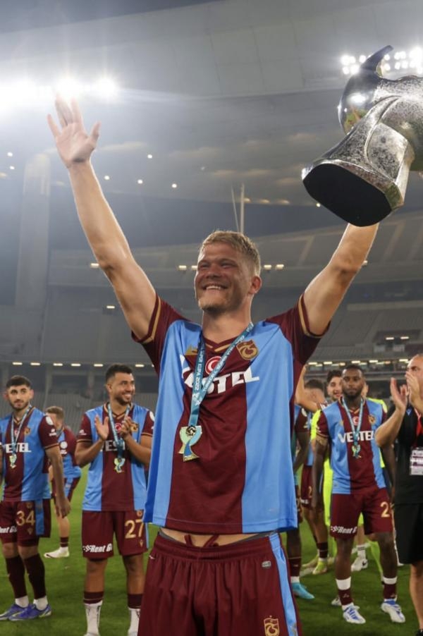 Andreas Cornelius’tan Trabzonspor’a dava