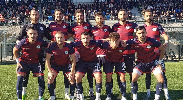 Özel İdarespor Trabzon’da Mağlup