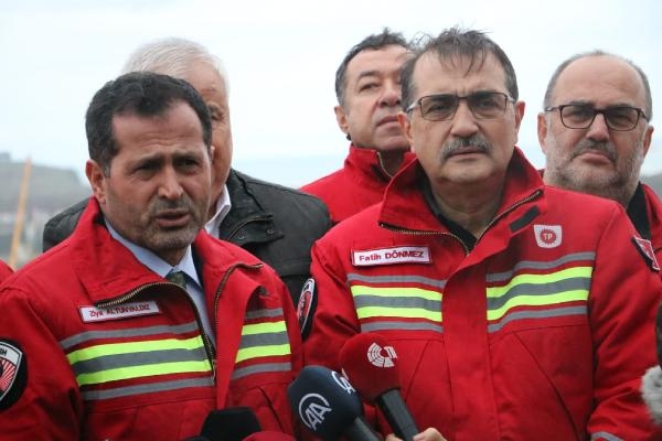 Bakan Dönmez: Arkası gelecek, bizi izlemeye devam edin 