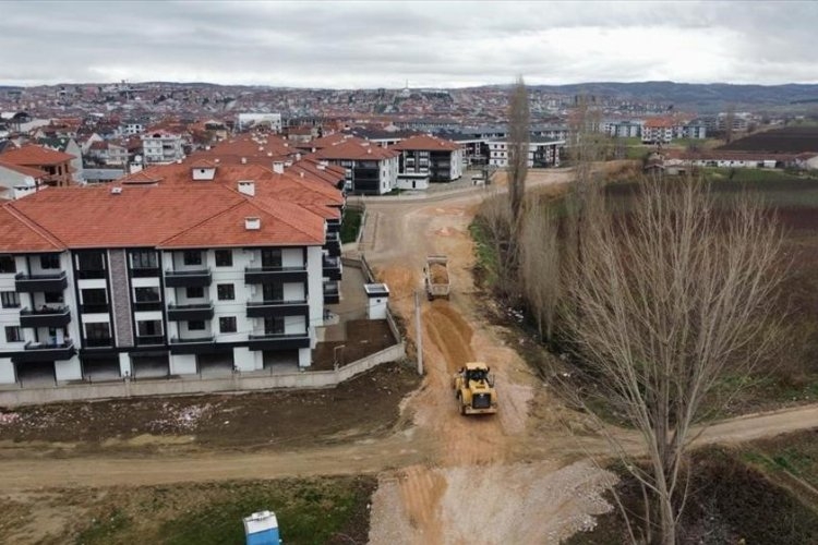 Bursa İnegöl'de Tunaboyu Caddesi Alanyurt'la bağlanacak