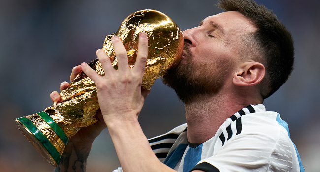 Messi milli takımı bırakmıyor