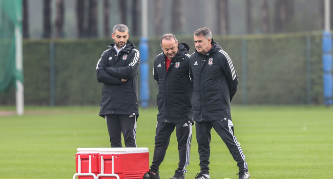Beşiktaş'ta gündem iç transfer