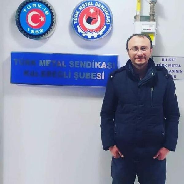 Metal fabrikasında asit kazanı patladı: 1 ölü, 1 yaralı