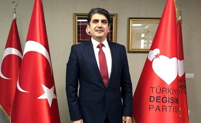 TÜRKİYE DEĞİŞİM PARTİSİ İKİ YAŞINDA