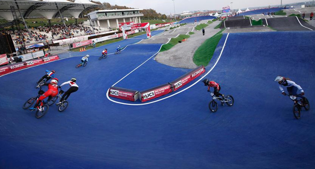 2023 BMX Dünya Kupası'nın ilk 2 yarışı Sakarya'da