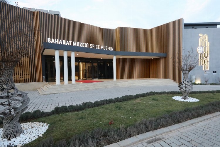 Gaziantep'ten akademik ve konforlu müze