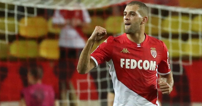 Slimani Atmaca’nın Radarında