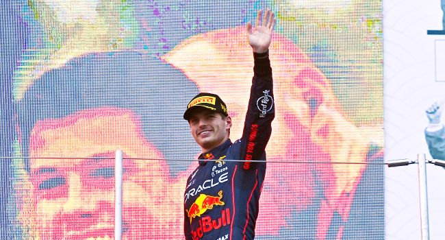 Verstappen'den sezon değerlendirmesi