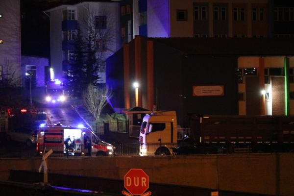 Zonguldak’ta 24 öğrenci gıda zehirlenmesi şüphesiyle tedaviye alındı 