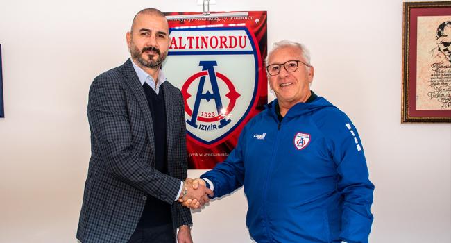 Altınordu'da Gökhan Ünal dönemi