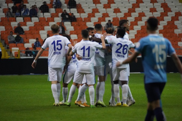 Atmacam Turu Toroslardan Aştı Getirdi