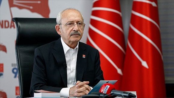 CHP GENEL BAŞKANI KILIÇDAROĞLU BURDUR’A GELİYOR