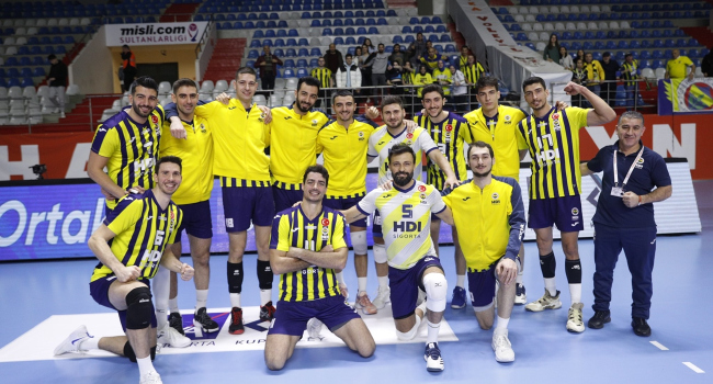Fenerbahçe HDI Sigorta tur atladı