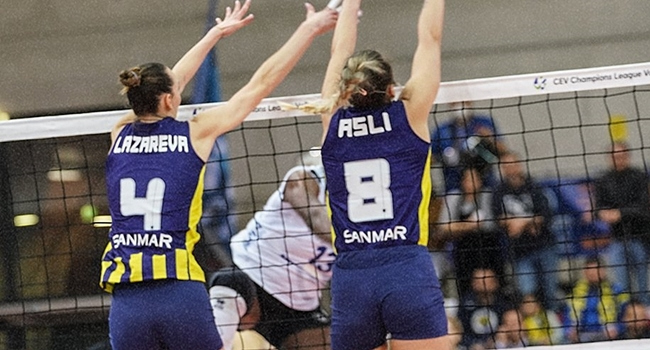 Fenerbahçe Opet karar setinde mağlup