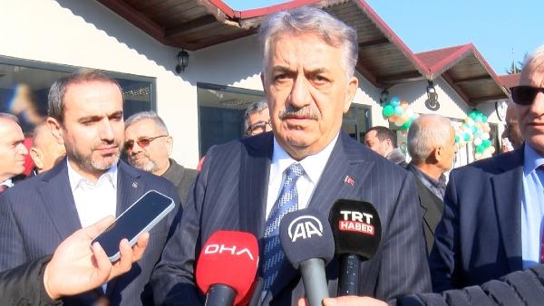 AK Parti'li Yazıcı: 3 maddelik teklife karşı çıkılacak argüman yok