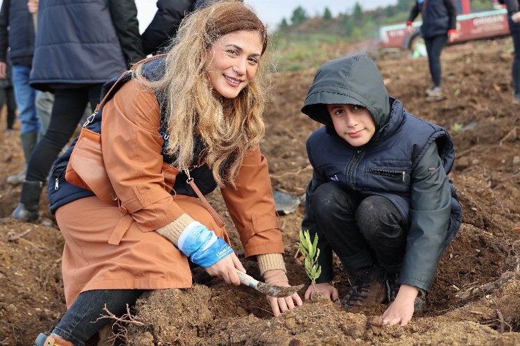 Uludağ Elektrik Yalova'yı da 'yeşil dönüşüm'e dahil etti