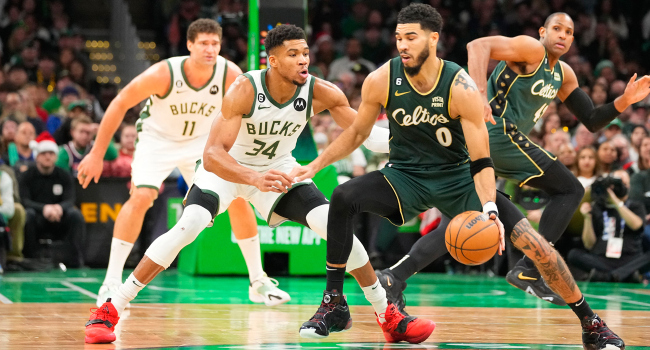 Boston Celtics'ten kritik galibiyet