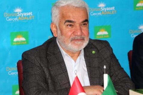 HÜDA PAR Genel Başkanı Yapıcıoğlu: Teklif gelirse biz de bir ittifak içerisinde yer alabiliriz
