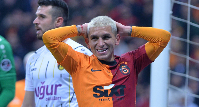 Lucas Torreira cezalı duruma düştü