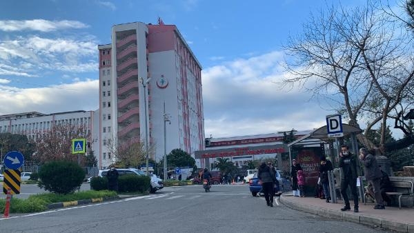 Samsun'da polis, kendisini bıçaklayan saldırganı bacağından vurdu