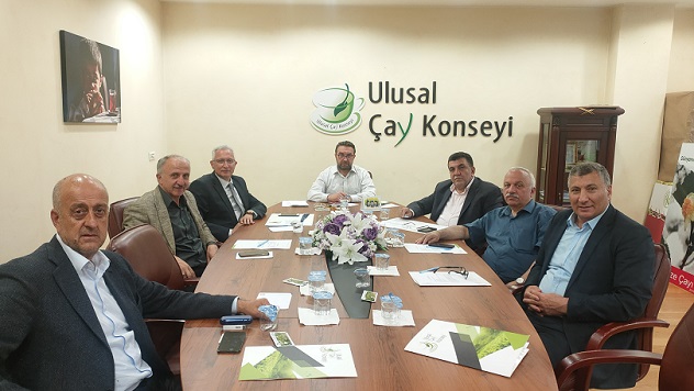 UÇK Çay kanununda Yapılacak Değişiklikleri Sundu