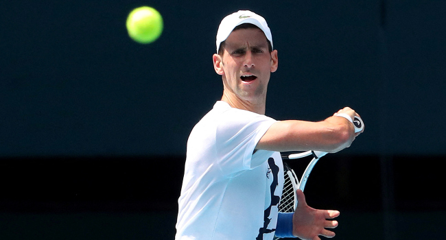 Avustralya'da Djokovic'e bu kez kapılar açık