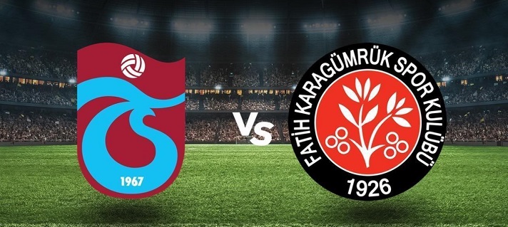 Fatih Karagümrük- Trabzonspor maçı ne zaman, hangi kanalda, şifresiz mi? Fatih Karagümrük- Trabzonspor maçı CANLI izleme linki var mı?
