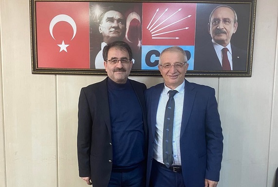 Yeni Başkan Kanbur