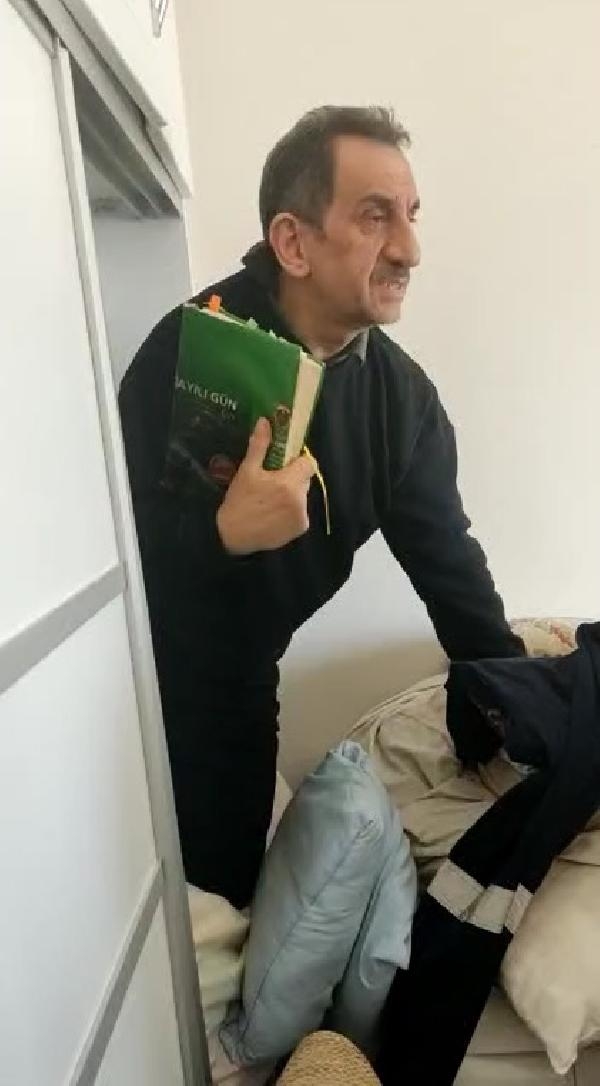 FETÖ üyeliğinden aranan hükümlü gardıropta yakalandı