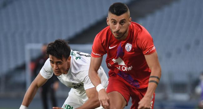 Altınordu'da Metehan heyecanı