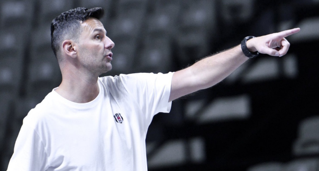 Beşiktaş Emlakjet'te Igor Milicic dönemi