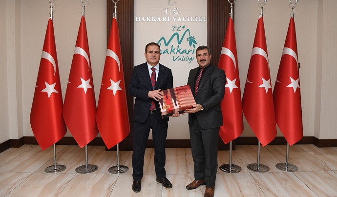 Çaykur Çayı Hakkâri’de