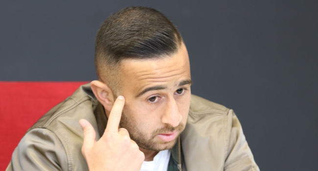 Dia Saba Sivasspor'a veda etti
