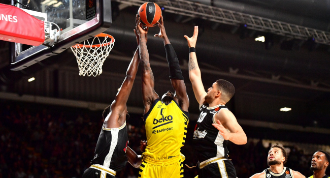 Fenerbahçe Beko İtalya'da kayıp