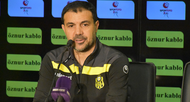 Yeni Malatyaspor'da istifa